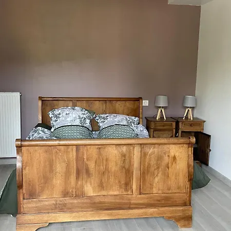 Maison Spacieuse Pres Du Mans Et Tours, Ideale Pour Famille, Avec Terrasse, Jardin Et Parking - Fr-1-410-425 *