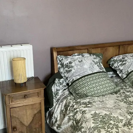 Semesterbostad Maison Spacieuse Pres Du Mans Et Tours, Ideale Pour Famille, Avec Terrasse, Jardin Et Parking - Fr-1-410-425 Chahaignes