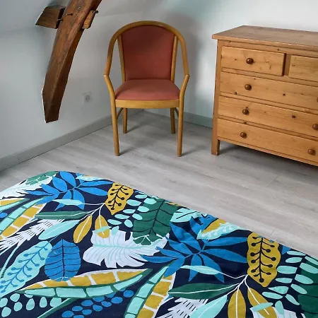 Tatil Evi Maison Spacieuse Pres Du Mans Et Tours, Ideale Pour Famille, Avec Terrasse, Jardin Et Parking - Fr-1-410-425