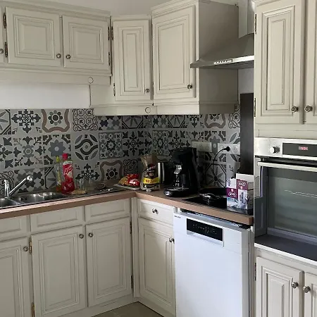 Maison Spacieuse Pres Du Mans Et Tours, Ideale Pour Famille, Avec Terrasse, Jardin Et Parking - Fr-1-410-425