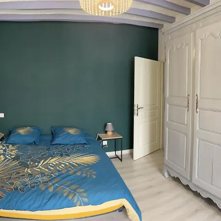 Maison Spacieuse Pres Du Mans Et Tours, Ideale Pour Famille, Avec Terrasse, Jardin Et Parking - Fr-1-410-425 * Chahaignes