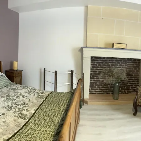 Tatil Evi Maison Spacieuse Pres Du Mans Et Tours, Ideale Pour Famille, Avec Terrasse, Jardin Et Parking - Fr-1-410-425