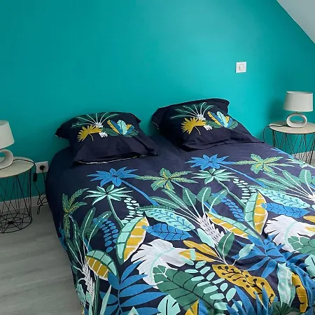 Maison Spacieuse Pres Du Mans Et Tours, Ideale Pour Famille, Avec Terrasse, Jardin Et Parking - Fr-1-410-425 Chahaignes