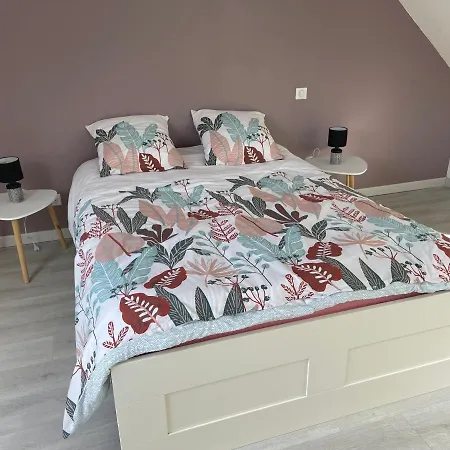 Maison Spacieuse Pres Du Mans Et Tours, Ideale Pour Famille, Avec Terrasse, Jardin Et Parking - Fr-1-410-425 Chahaignes