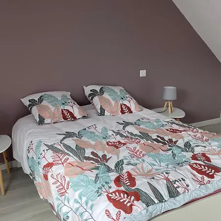 Maison Spacieuse Pres Du Mans Et Tours, Ideale Pour Famille, Avec Terrasse, Jardin Et Parking - Fr-1-410-425