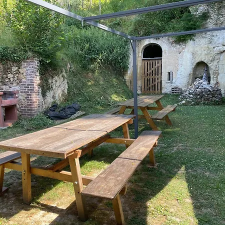 Tatil Evi Maison Spacieuse Pres Du Mans Et Tours, Ideale Pour Famille, Avec Terrasse, Jardin Et Parking - Fr-1-410-425